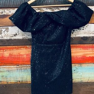 Do+Be Sequin LBD